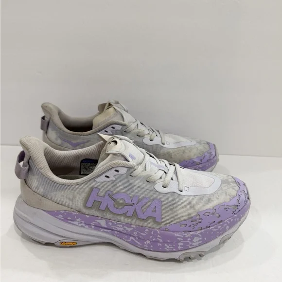 Hoka One One Speedgoat 6 Women’s Shoes - Picture 3 of 10